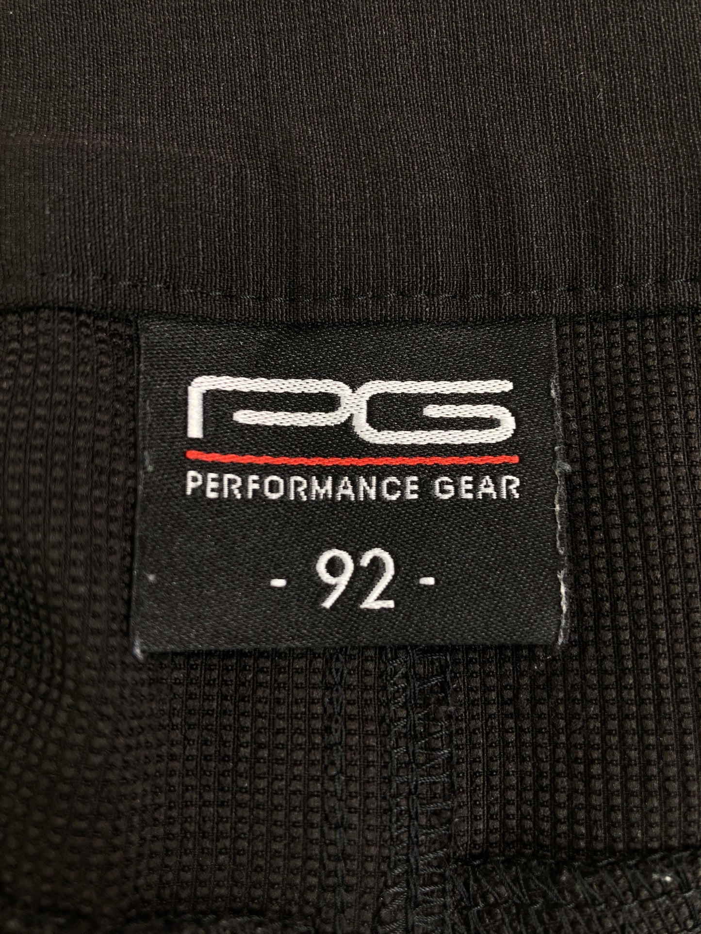 PERFORMANCE GEAR/その他パンツ/パンツ/ブラック/92