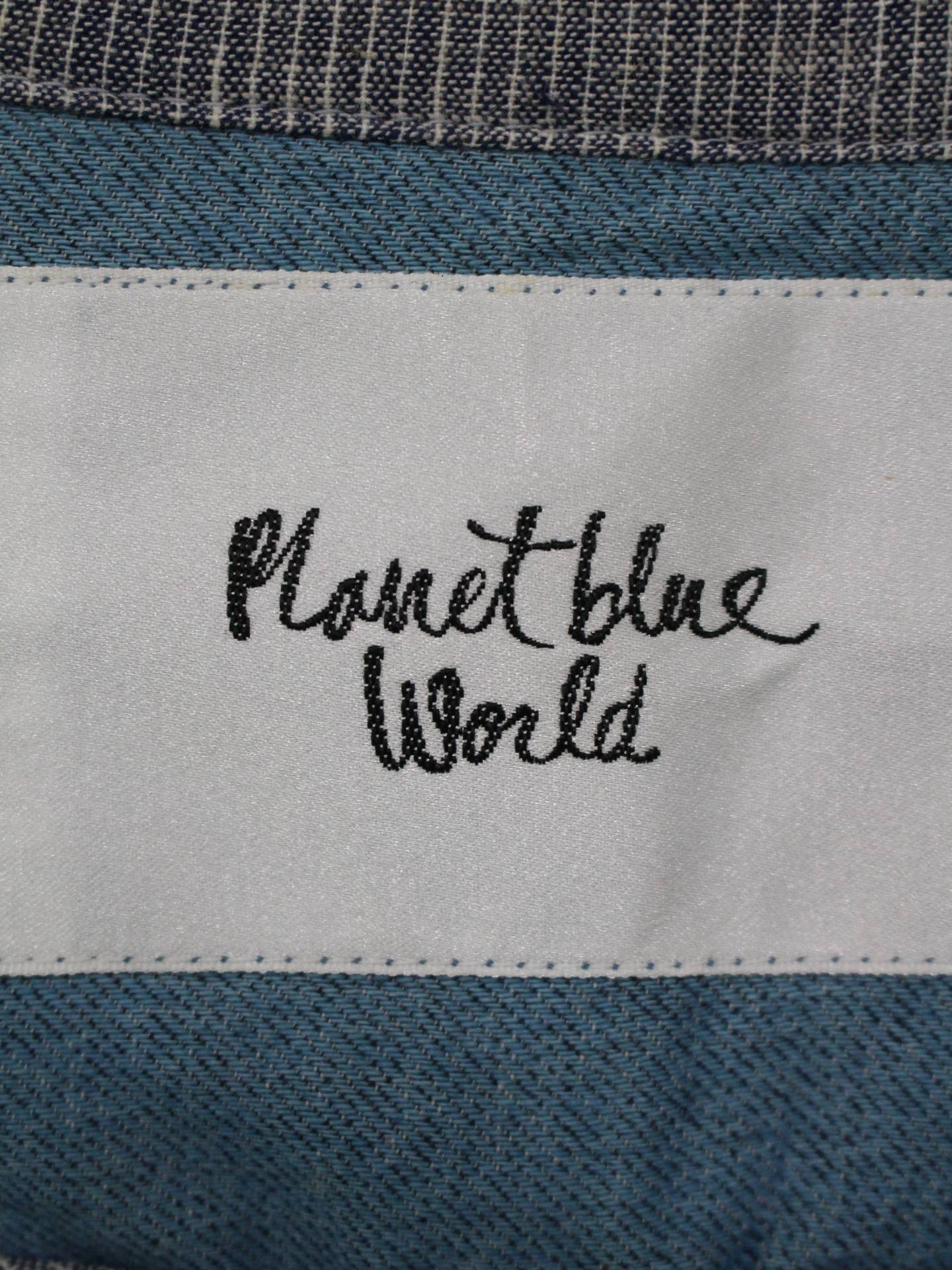 Planet blue world/その他アウター/ジャケット/アウター/ブルー/M