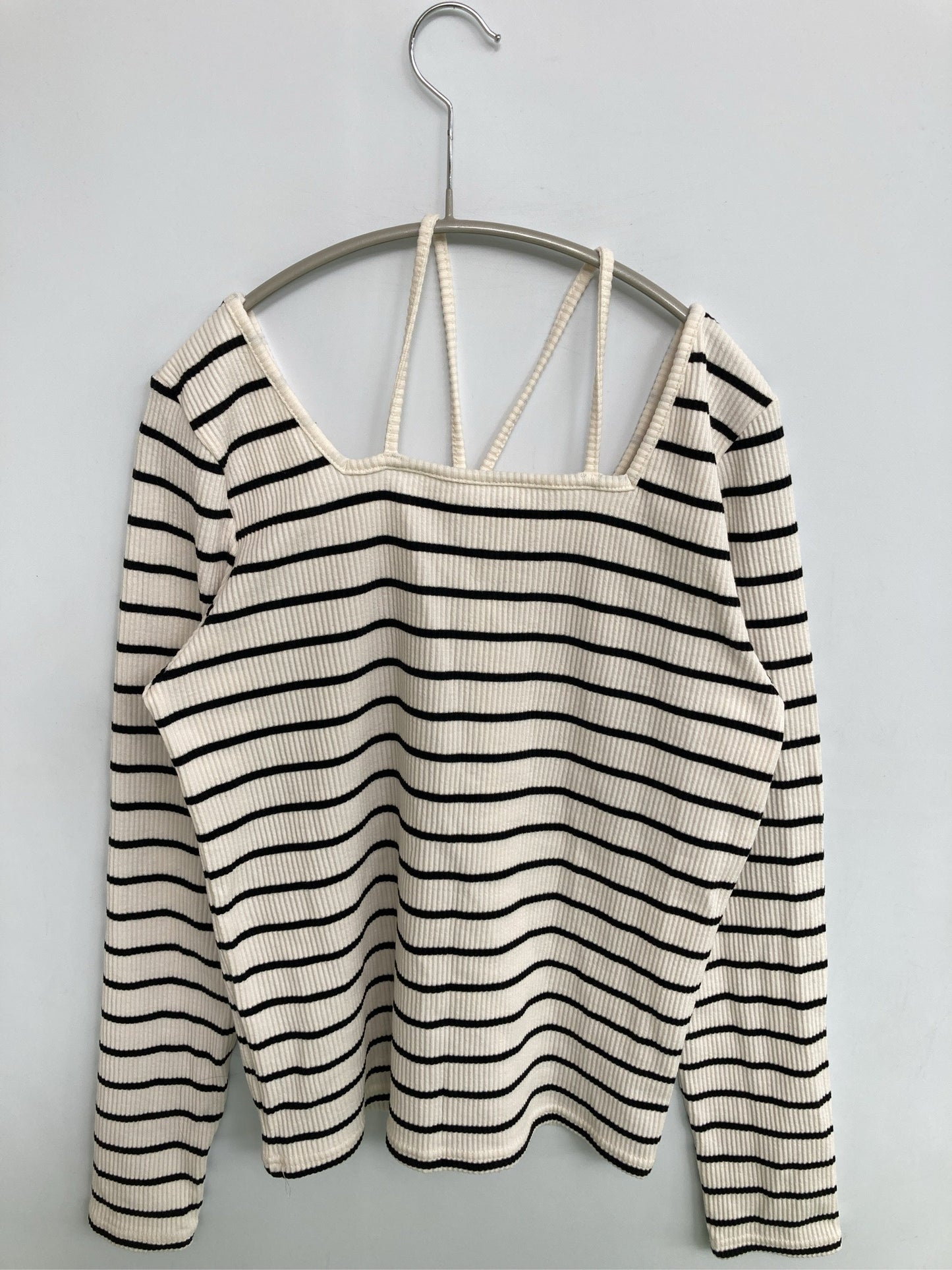 Tシャツ/カットソー/トップス/ホワイト/M