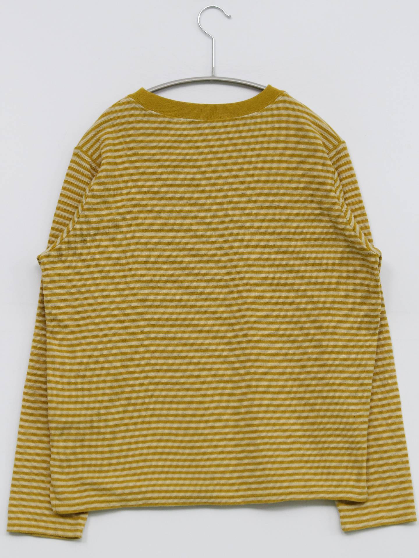 SENSE OF PLACE/センスオブプレイス/Tシャツ/カットソー/トップス/イエロー/One size