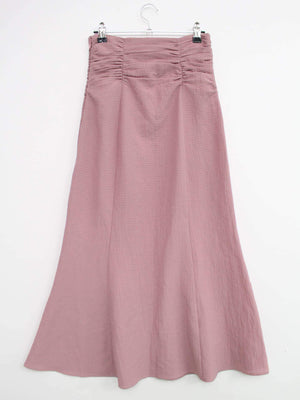 eimy/エイミー/ロングスカート/スカート/ピンク/M