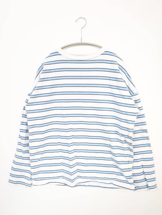 relume/Tシャツ/カットソー/トップス/ホワイト/M