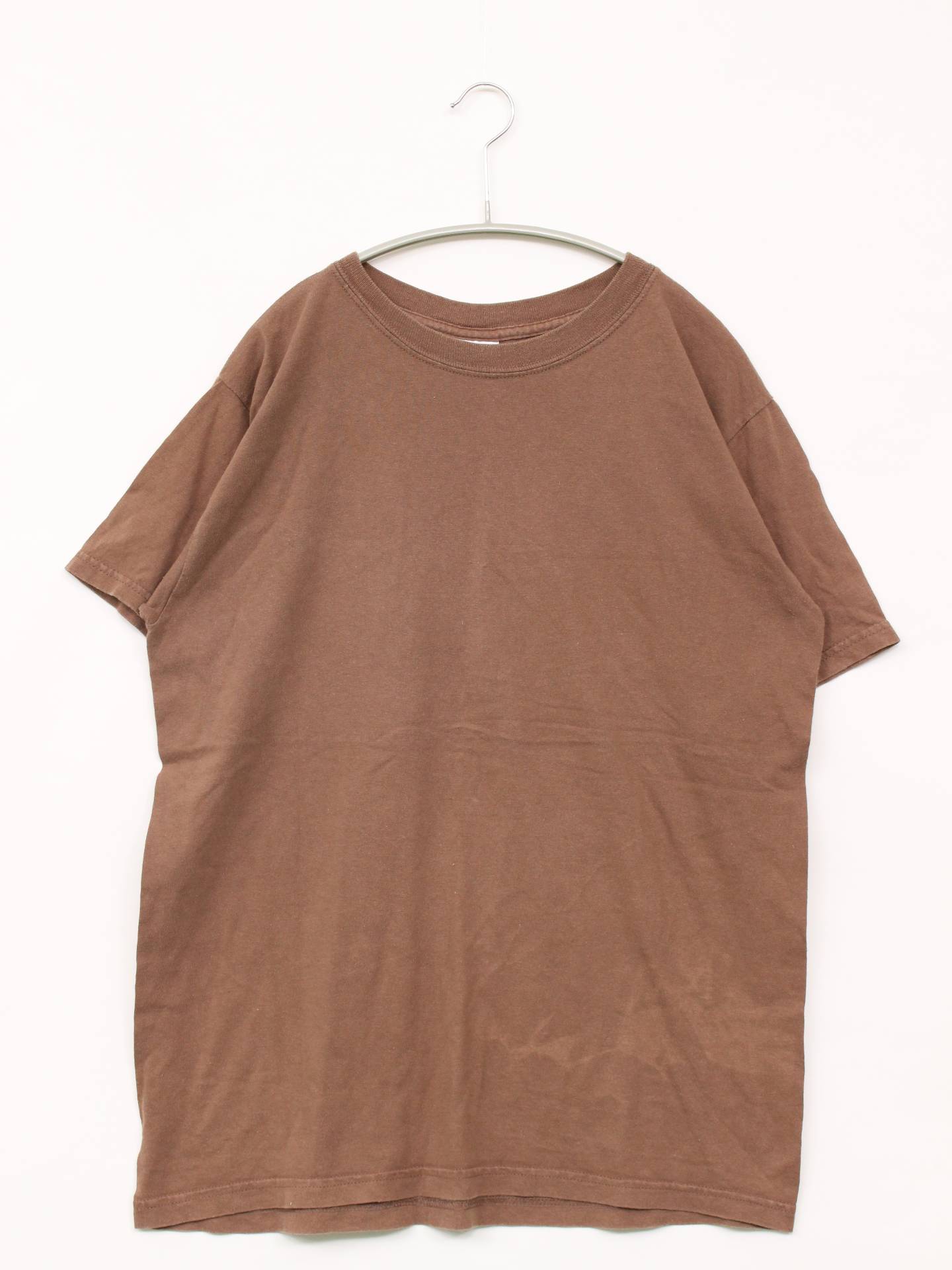 GILDAN/ギルダン/Tシャツ/カットソー/トップス/ブラウン/M