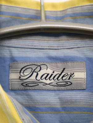 Raider/シャツ/ブラウス/トップス/イエロー/L