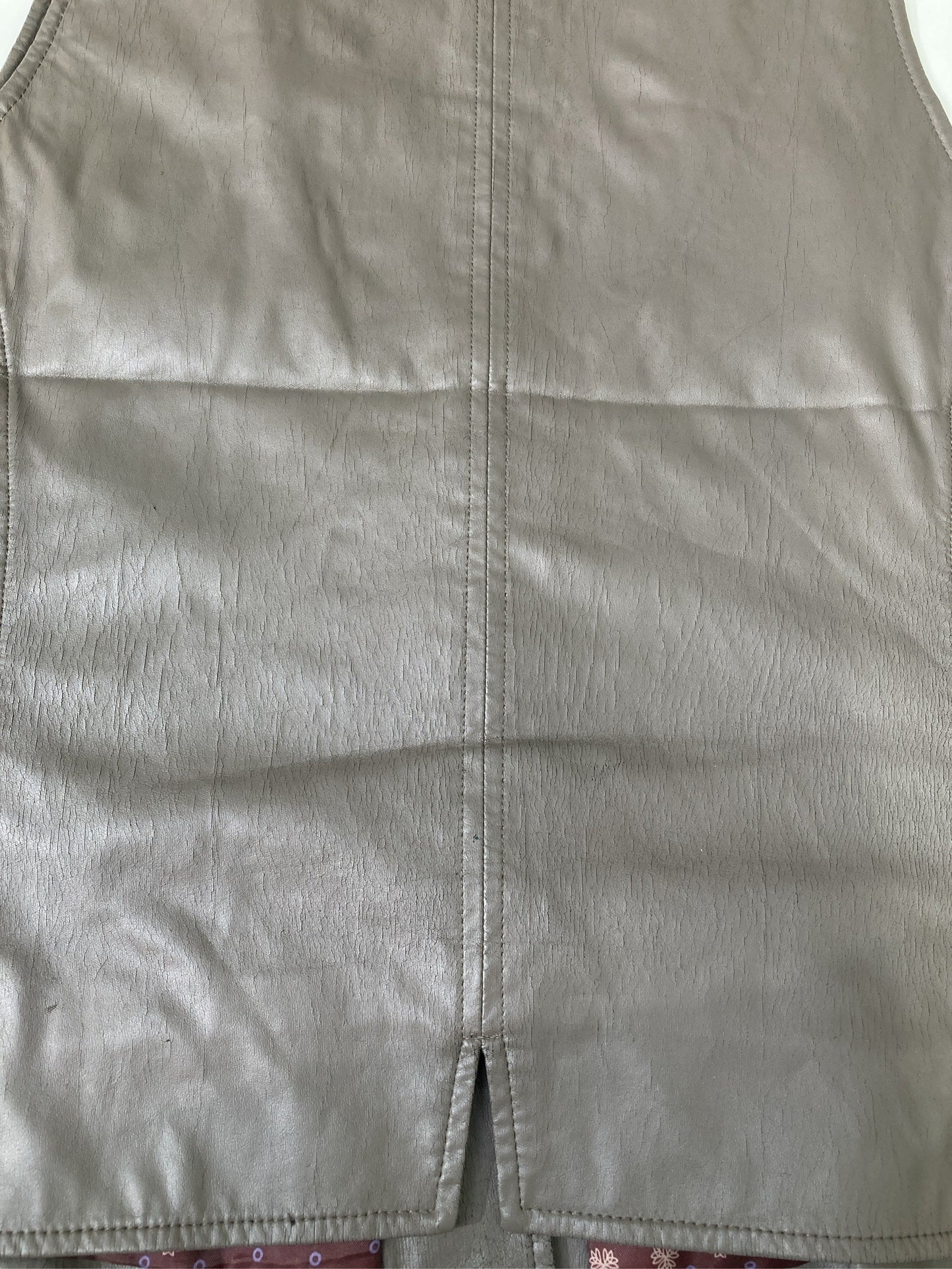 HAVE A NICE TRIP/ベスト/トップス/ブラウン/LL