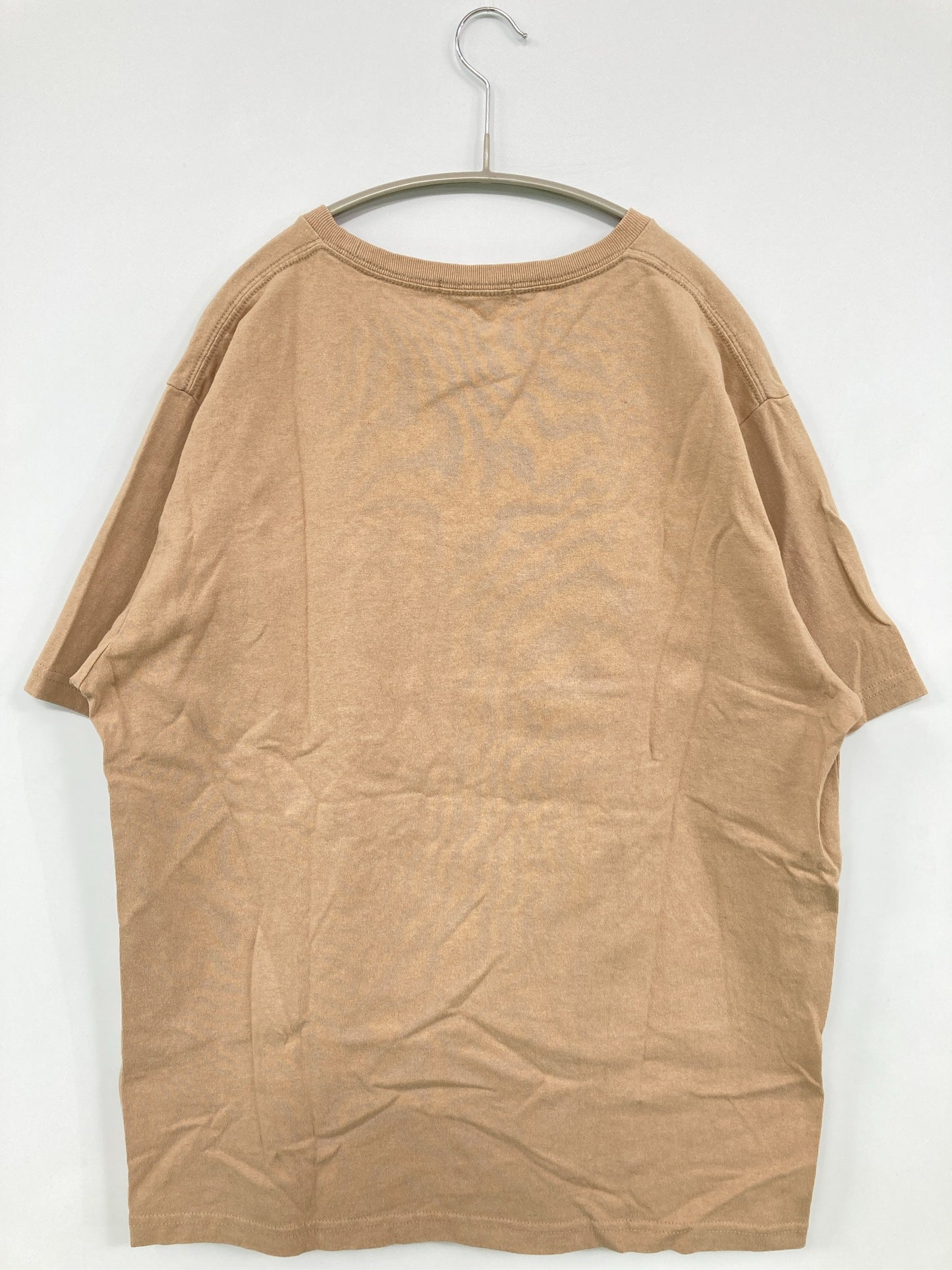 THE SHOP TK/ザショップティーケー/Tシャツ/カットソー/トップス/ベージュ/L