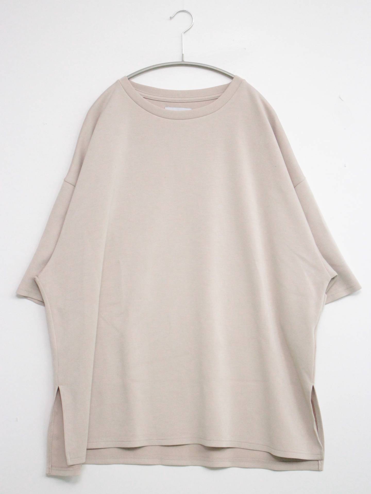 LILL/Tシャツ/カットソー/トップス/グレー/M