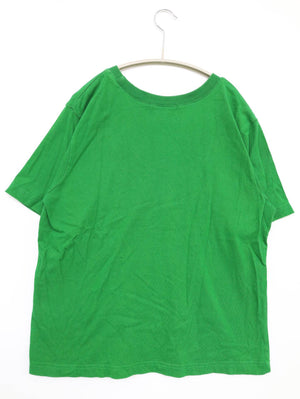 w closet/ダブルクローゼット/Tシャツ/カットソー/トップス/グリーン/F