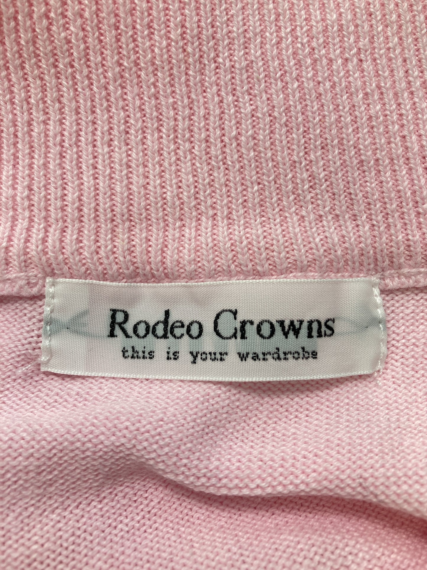 RODEO CROWNS/ロデオクラウンズ/ワンピース/ワンピース/ドレス/ピンク/FREE