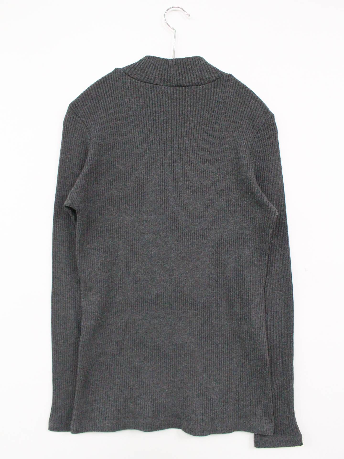 UNIQLO/ユニクロ/ニット/セーター/トップス/グレー/L