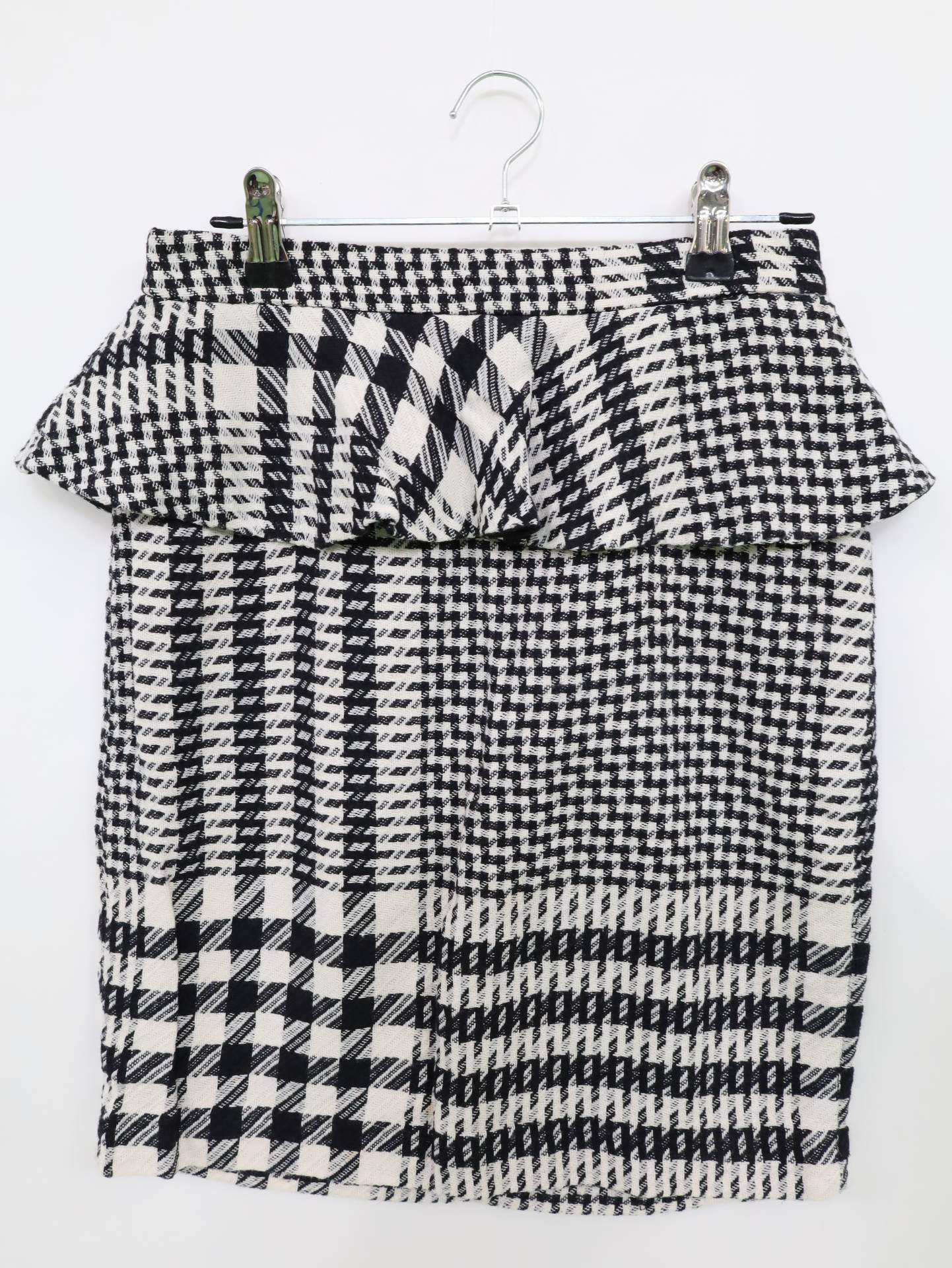 ZARA/ザラ/ショート/ミニスカート/スカート/ブラック/EUR S/USA S/MEX 26