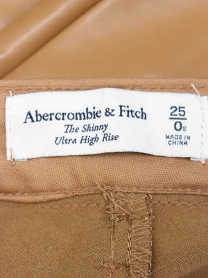 Abercrombie & Fitch/アバクロンビーアンドフィッチ/その他パンツ/パンツ/ブラウン/25/0