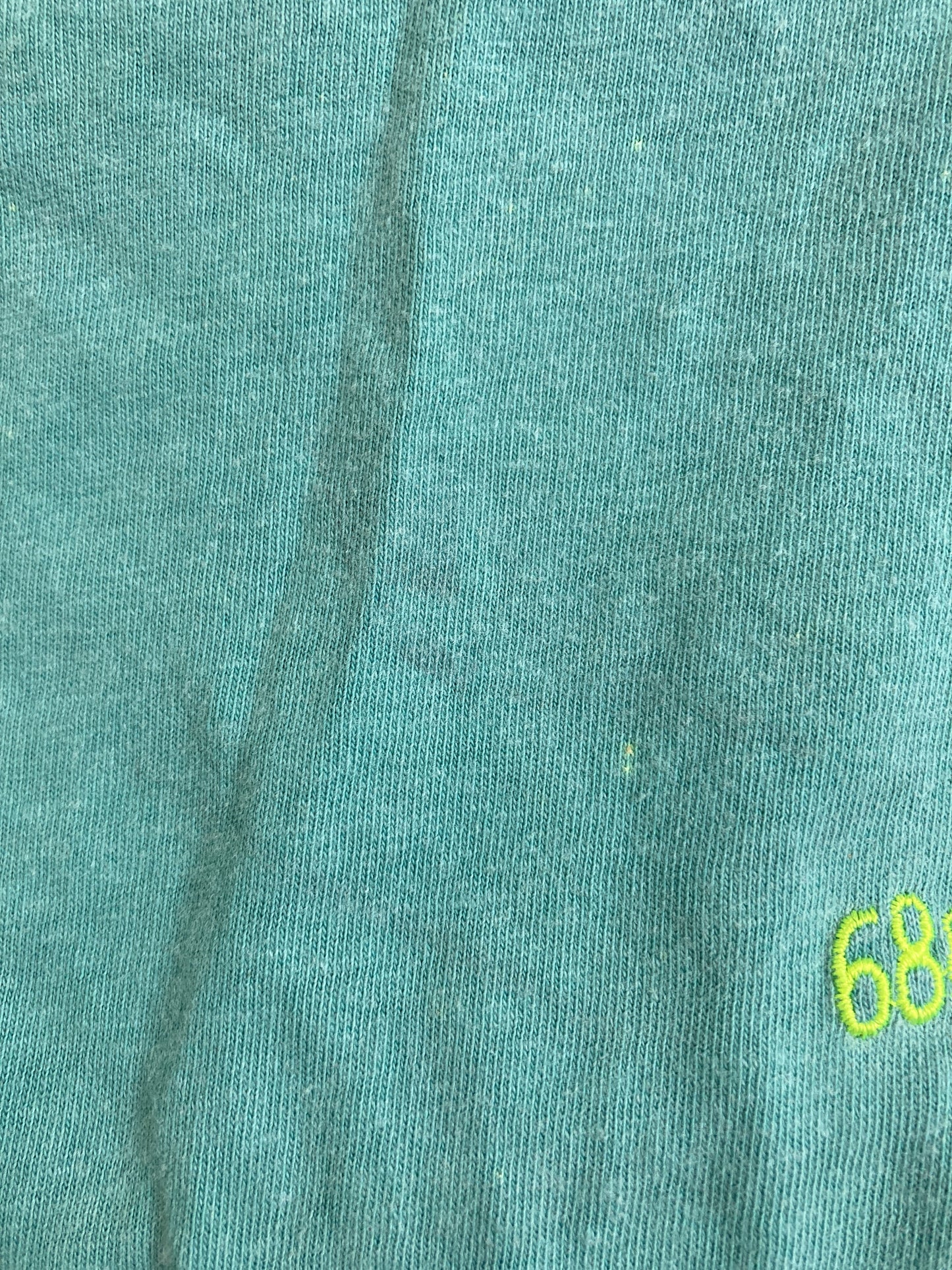 68&BROTHERS/Tシャツ/カットソー/トップス/グリーン/LARGE
