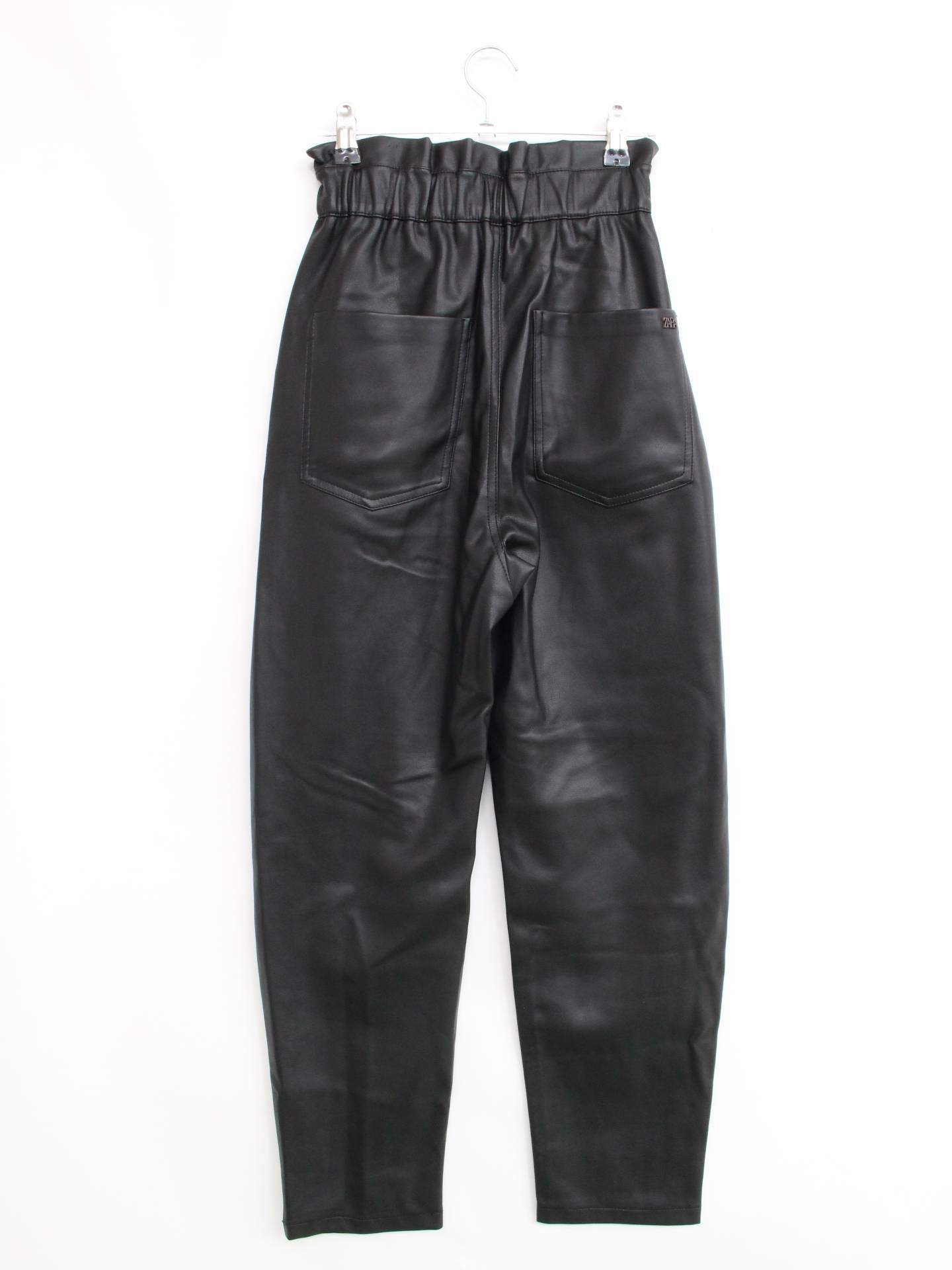 ZARA/ザラ/その他パンツ/パンツ/ブラック/EUR 32, USA 0, MEX 22