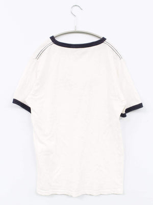 Disney/ディズニー/Tシャツ/カットソー/トップス/ホワイト/1