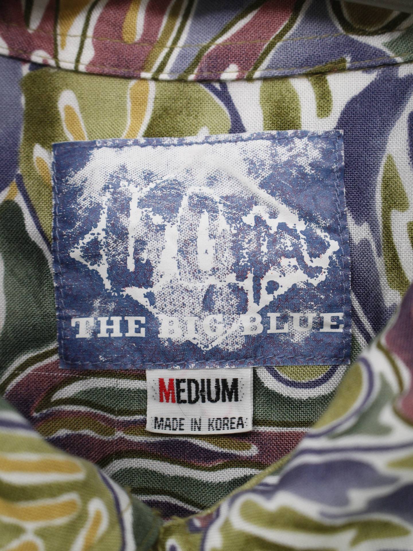 THE BIG BLUE/シャツ/ブラウス/トップス/その他/MEDIUM