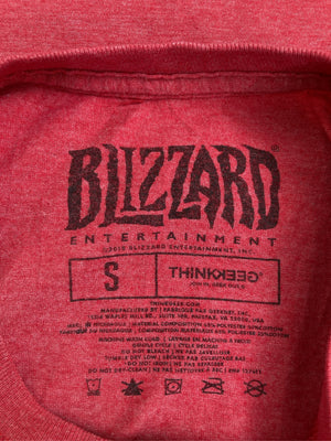 BLIZZARD/Tシャツ/カットソー/トップス/ピンク/S