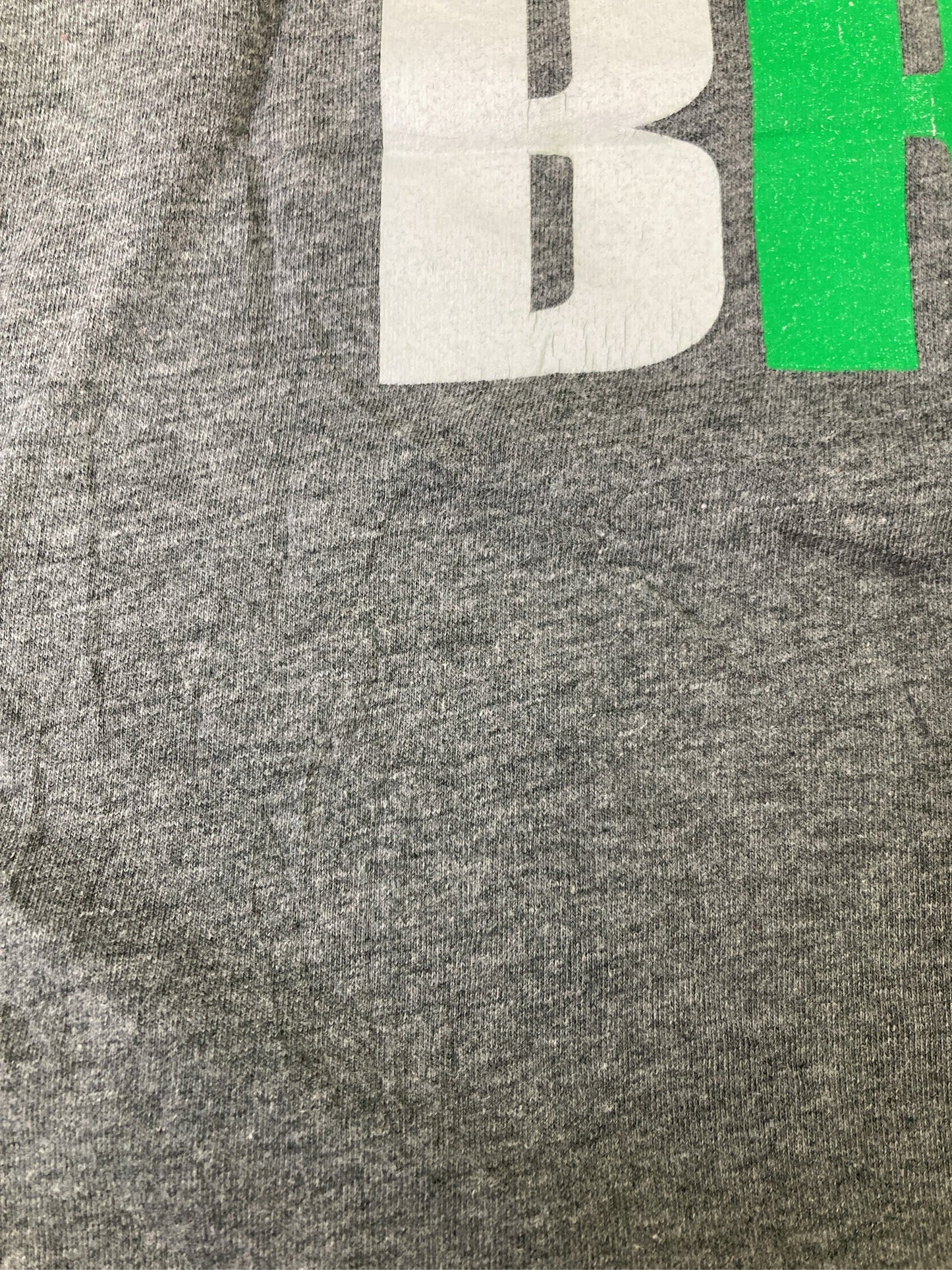 Tシャツ/カットソー/トップス/グレー/2X