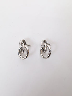 ピアス(両耳用)/アクセサリー/シルバー