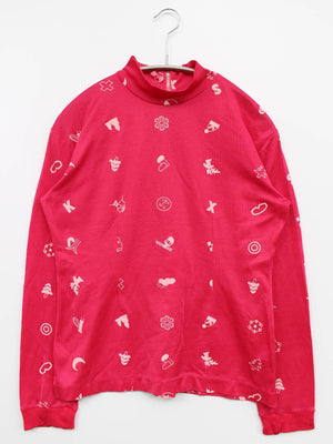 JIRO/その他トップス/トップス/レッド