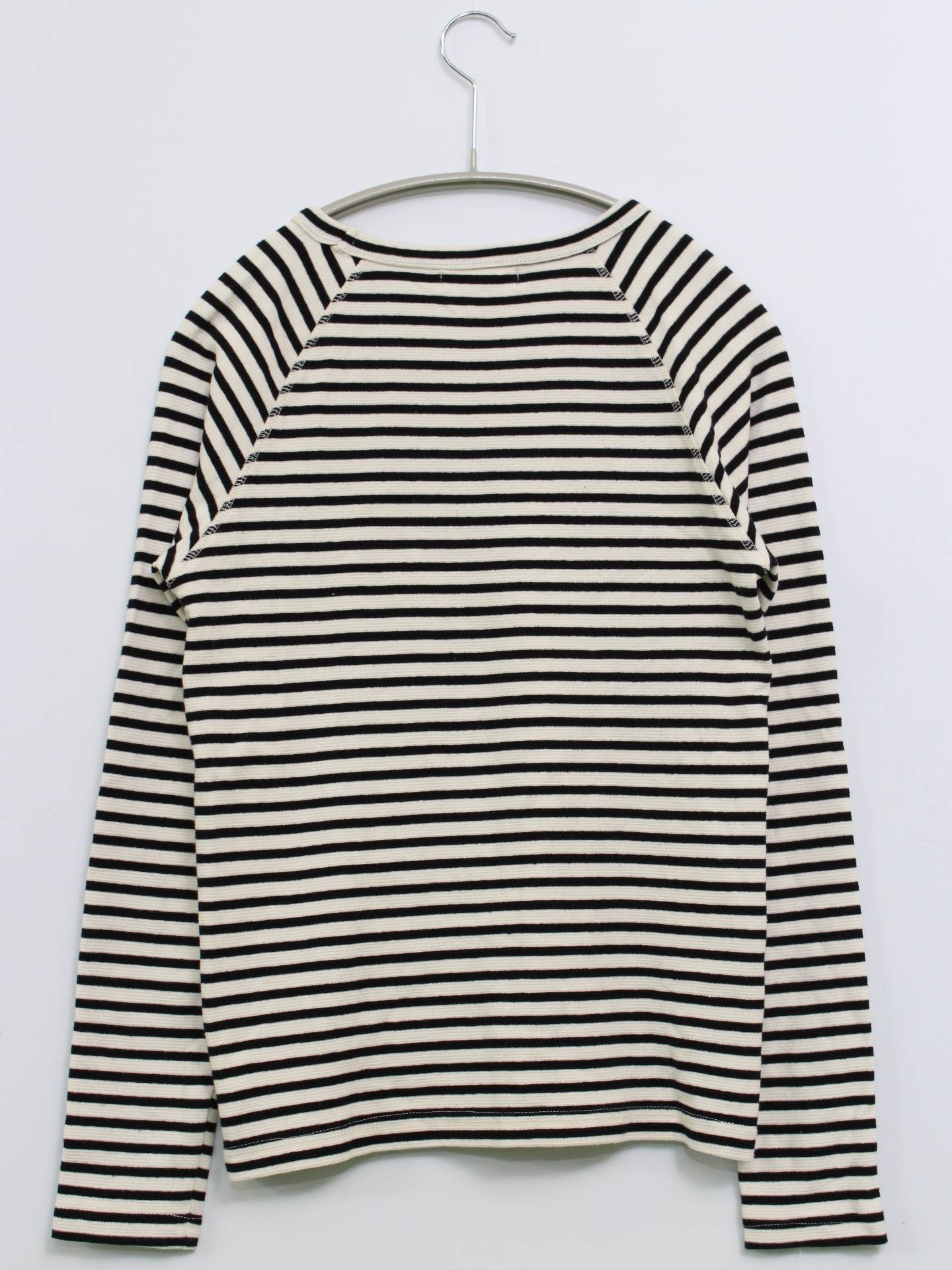OMNES/Tシャツ/カットソー/トップス/ブラック