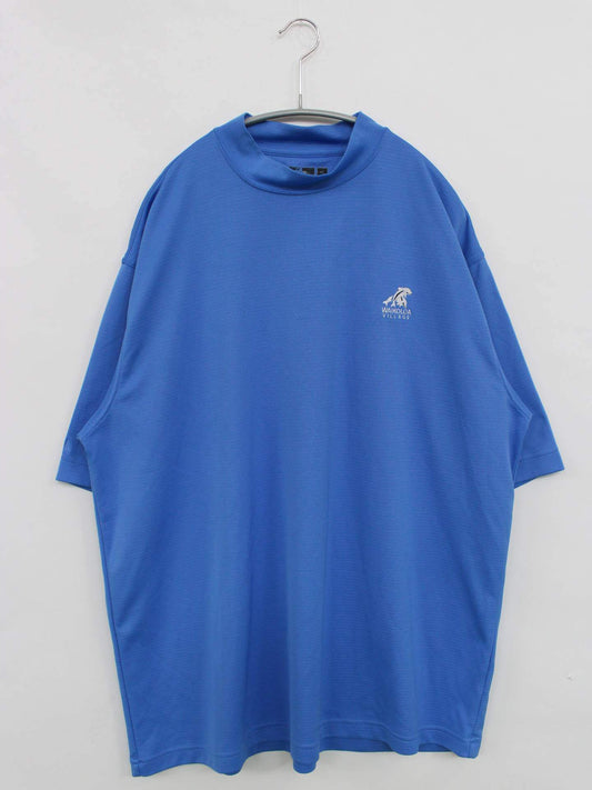 Tシャツ/カットソー/トップス/ブルー/XXL