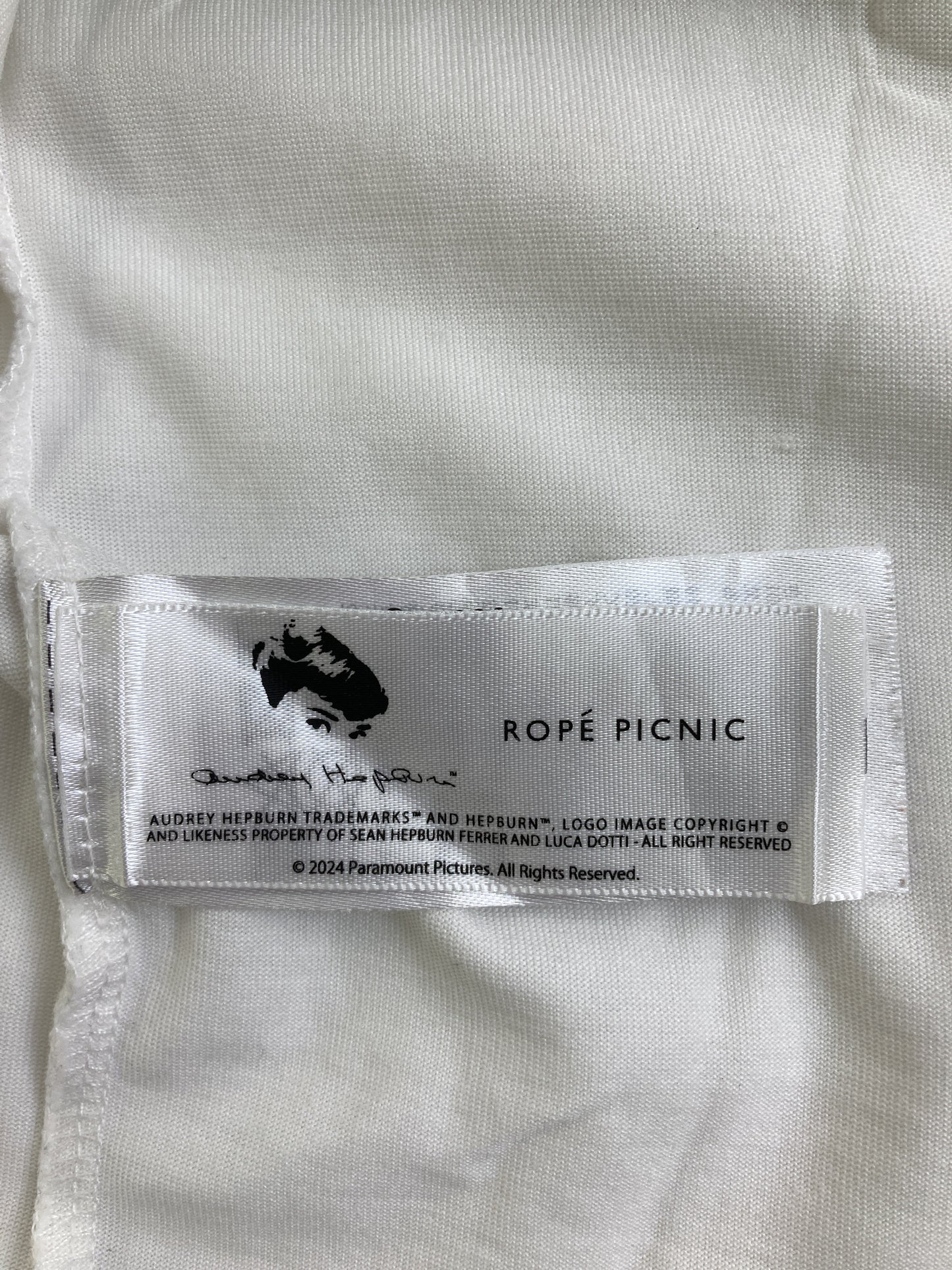 ROPE PICNIC/ロペピクニック/Tシャツ/カットソー/トップス/ホワイト/38