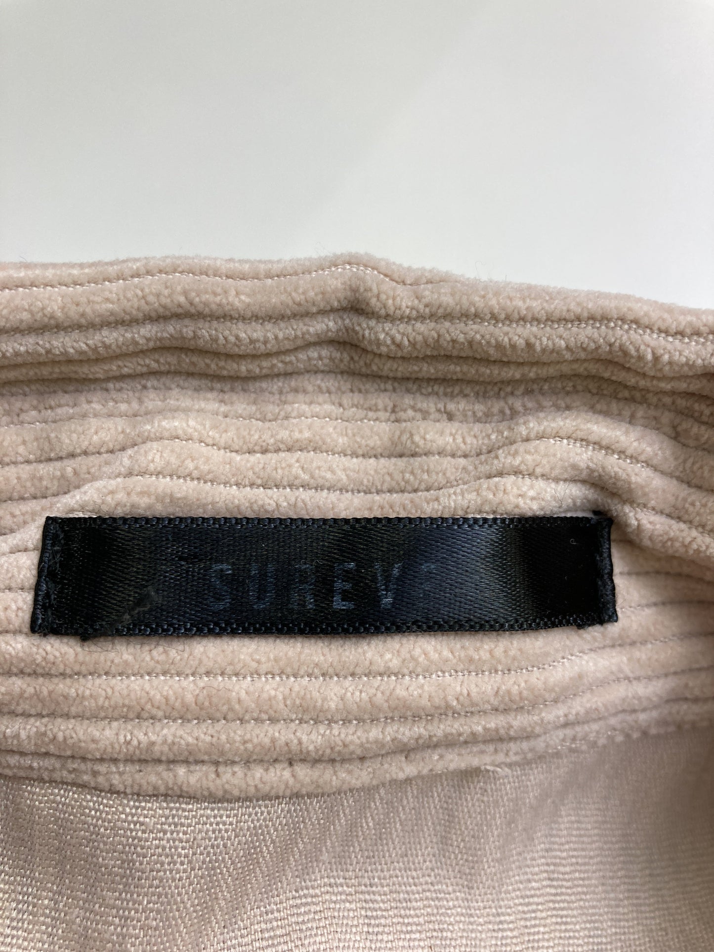 SUREVE/シュリーブ/シャツ/ブラウス/トップス/ベージュ/3L