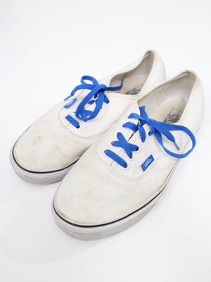 VANS/バンズ/スニーカー/シューズ/ホワイト/27.5