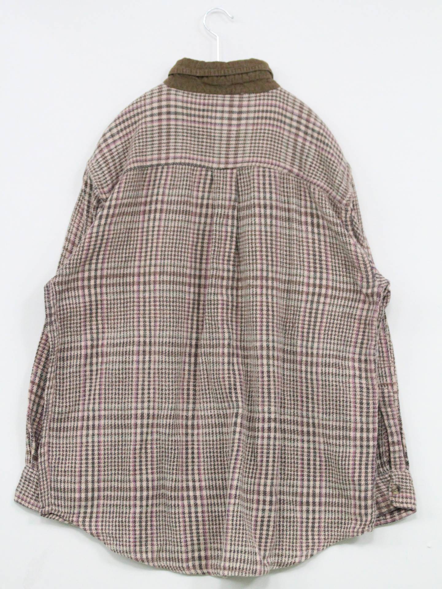 AMERICAN COTTON/シャツ/ブラウス/トップス/ベージュ