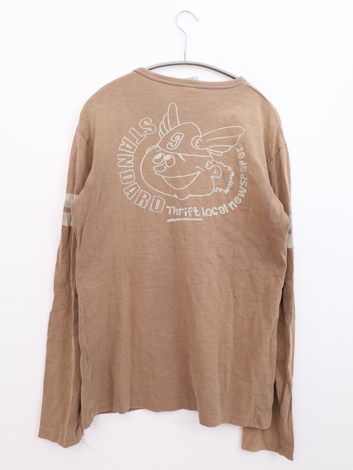 THRIFT STANDARD/その他トップス/トップス/ブラウン