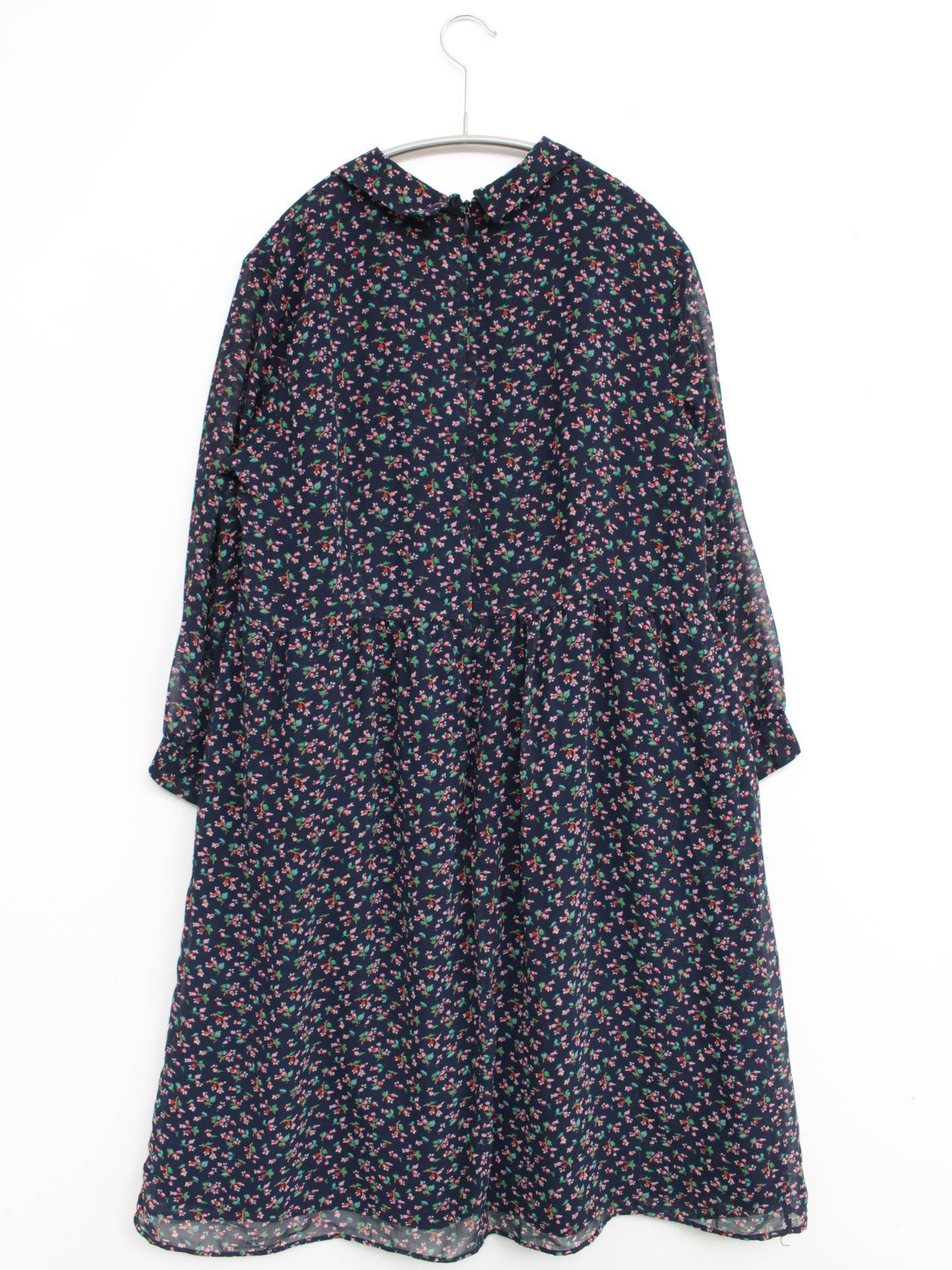 UNIQLO/ユニクロ/ワンピース/ワンピース/ドレス/ネイビー/L