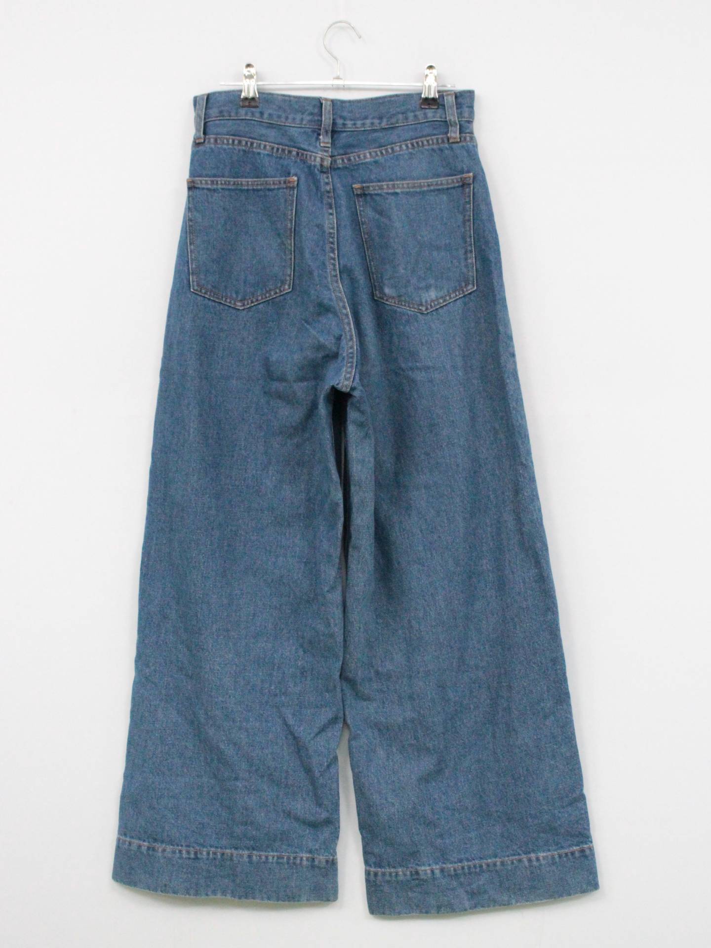 GLOBAL WORK/グローバルワーク/デニムパンツ/パンツ/ブルー/M