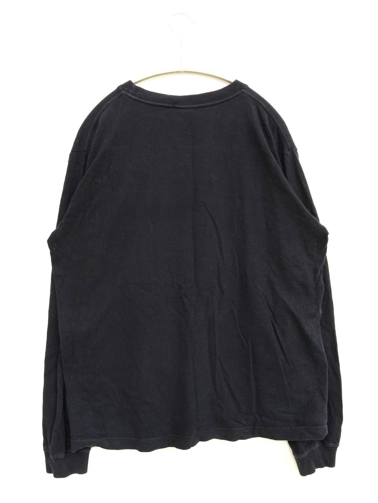 UNITED ATHLE/Tシャツ/カットソー/トップス/ブラック/M
