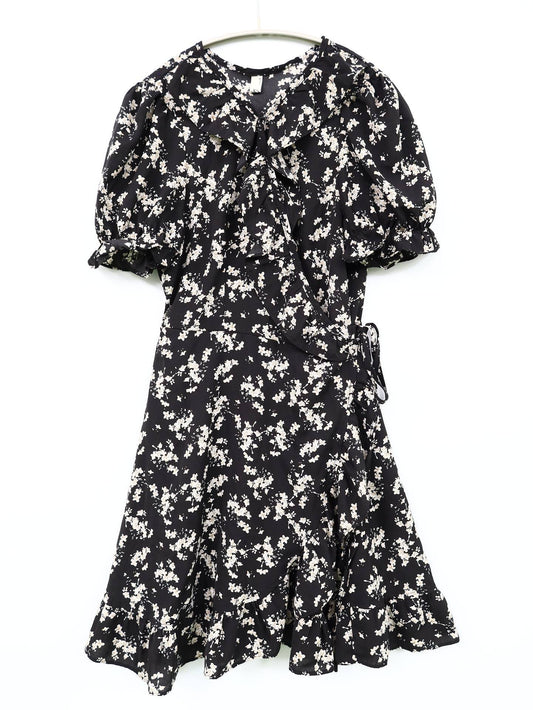 ワンピース/ワンピース/ドレス/ブラック/M