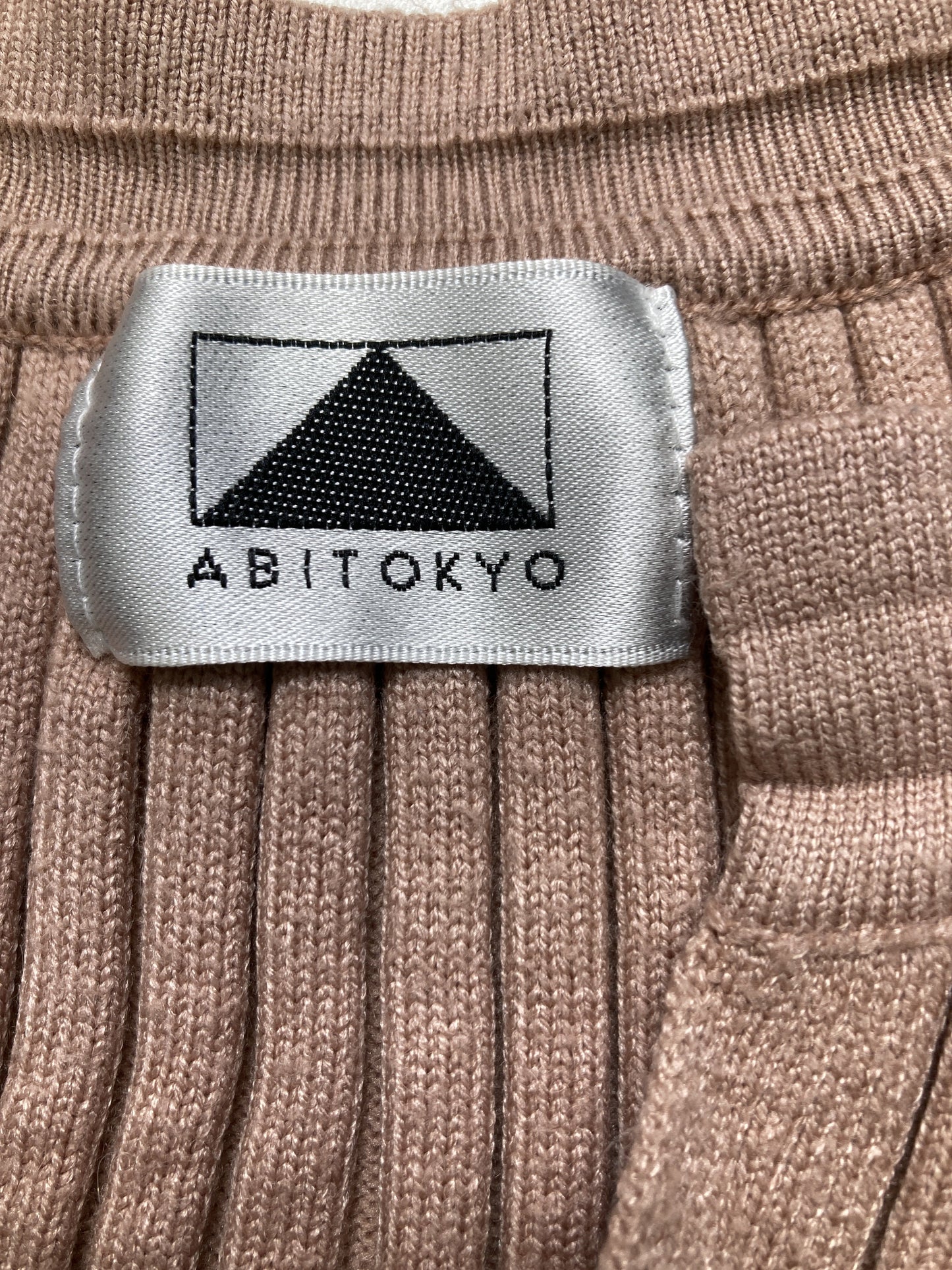 ABITOKYO/アビトーキョー/ワンピース/ワンピース/ドレス/ピンク/M