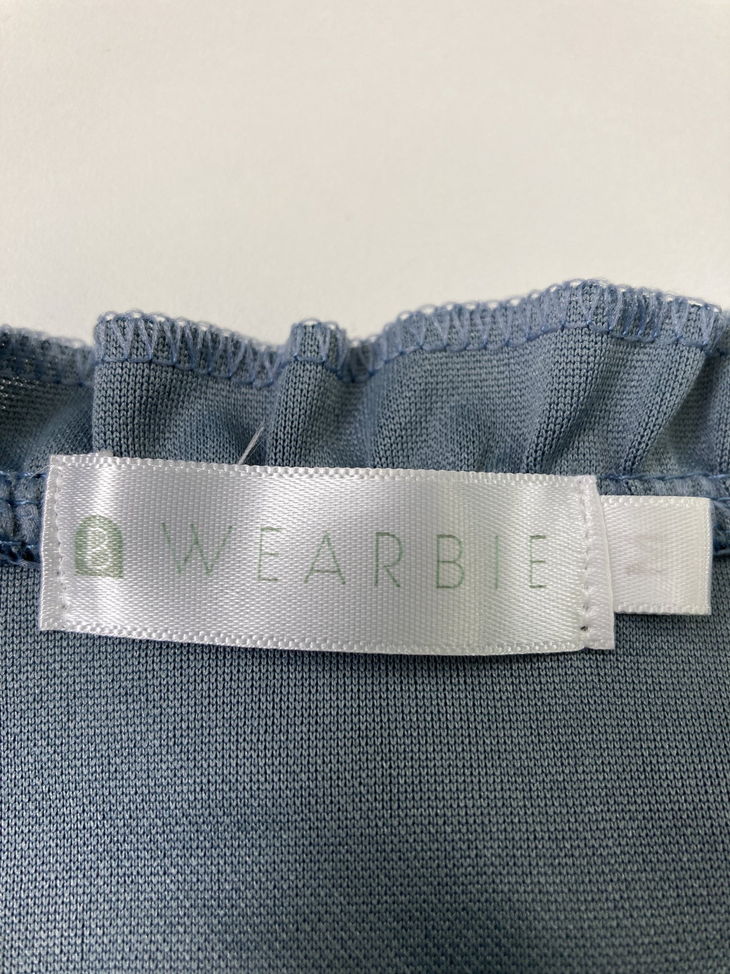 WEARBIE/ワンピース/ワンピース/ドレス/グレー/M