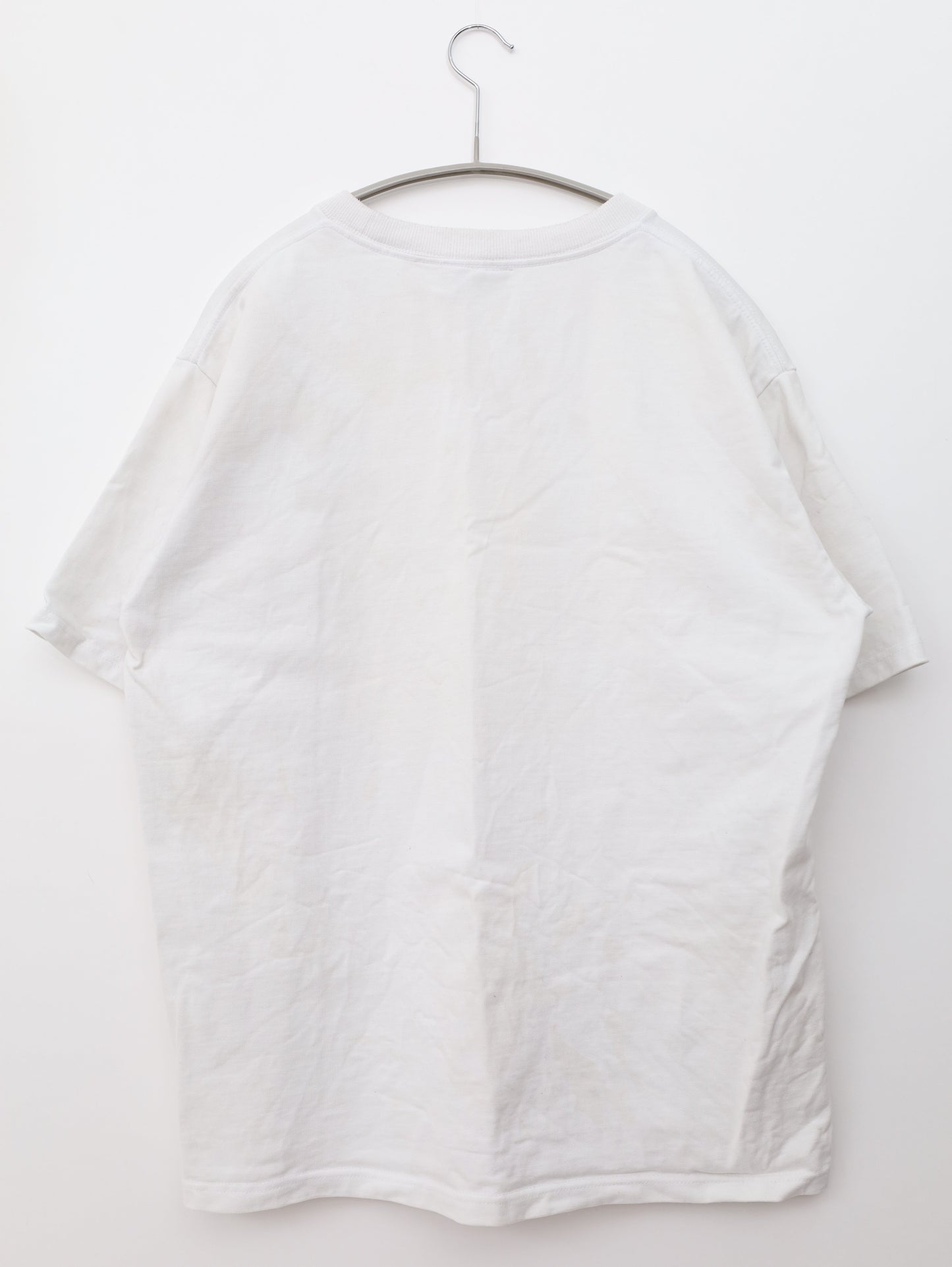 10OZ/Tシャツ/カットソー/トップス/ホワイト/L