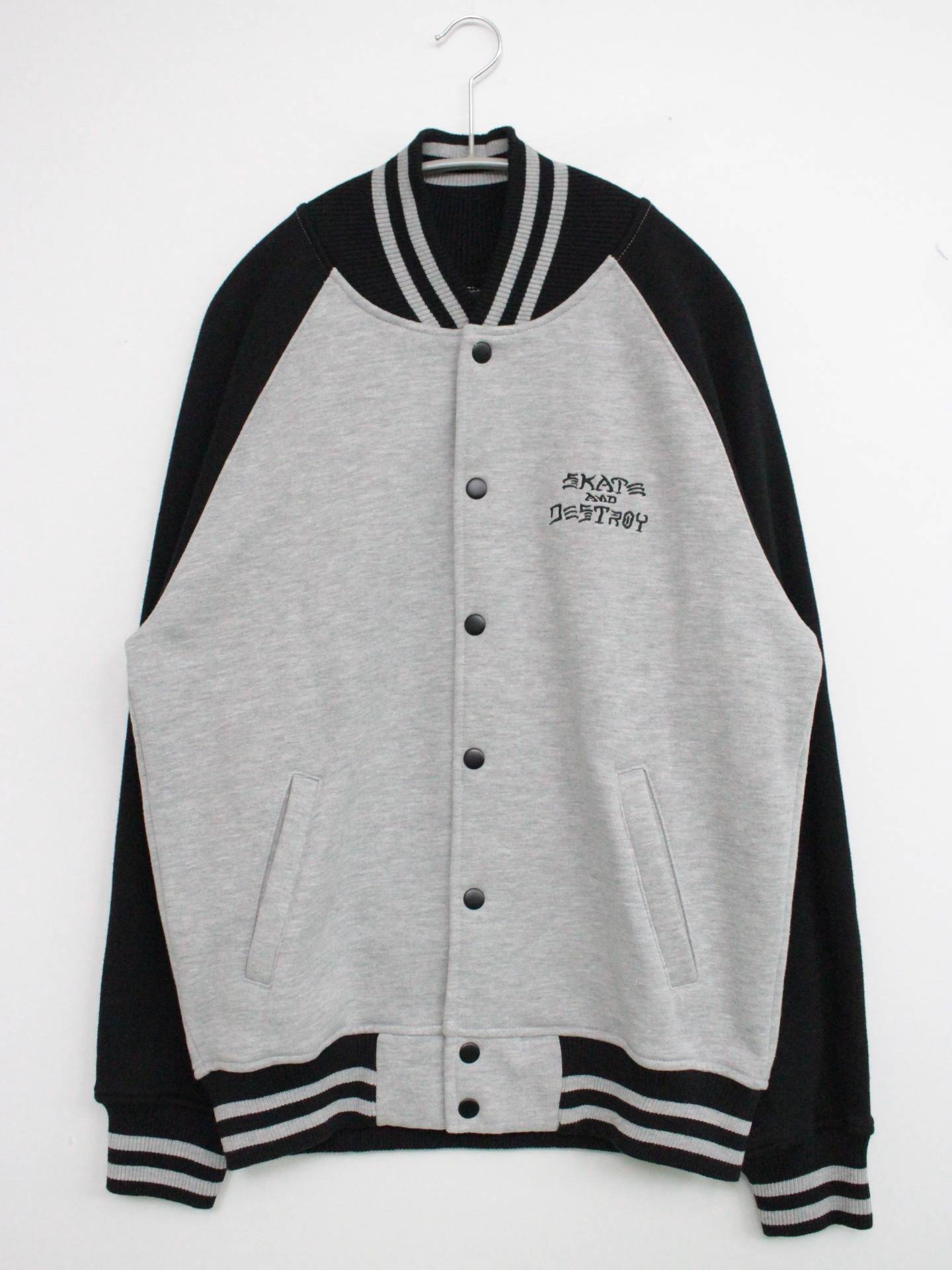 THRASHER/スラッシャー/その他アウター/ジャケット/アウター/グレー/M