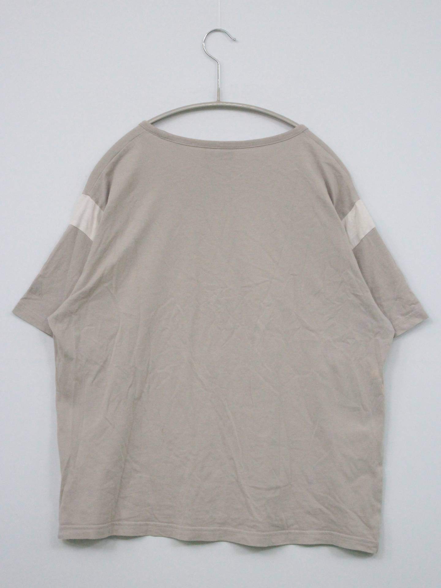 adidas/Tシャツ/カットソー/トップス/グレー/L