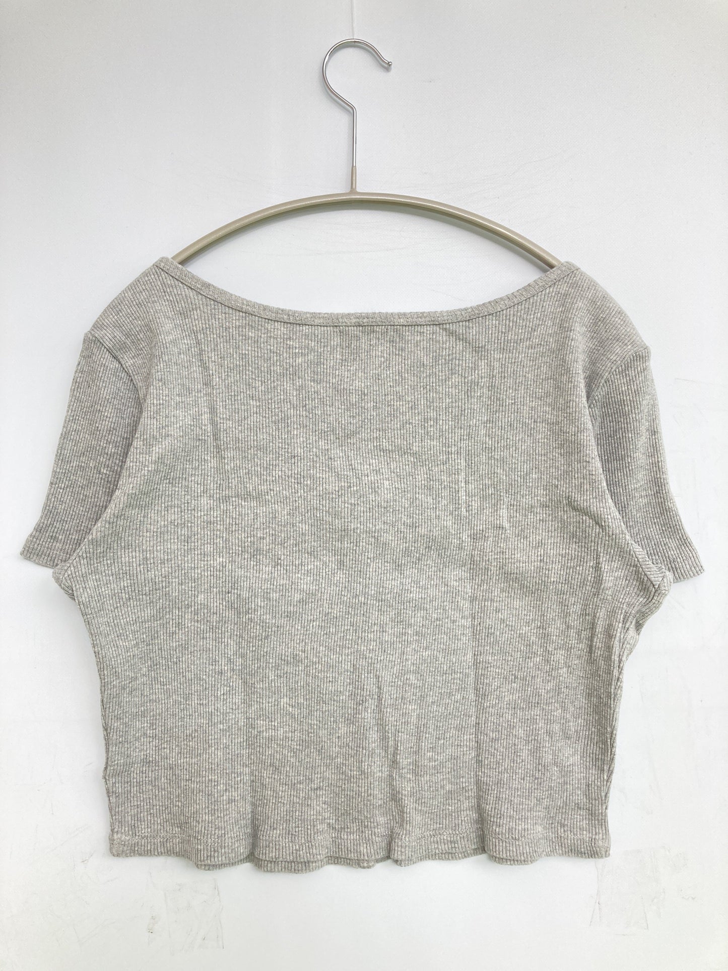 GAP/ギャップ/Tシャツ/カットソー/トップス/グレー/S