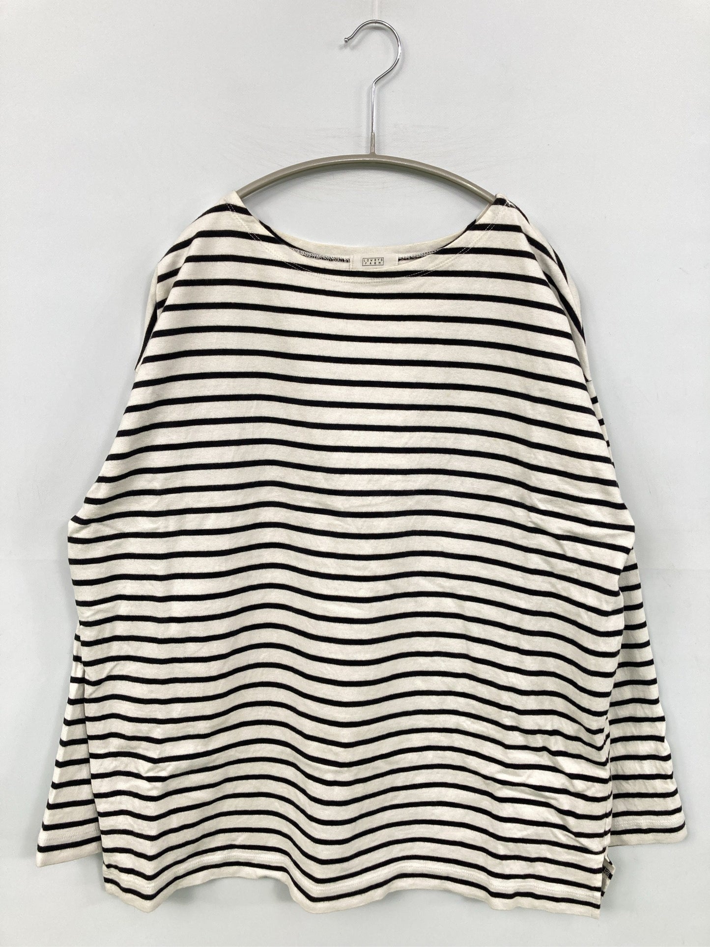 LOWRYS FARM/ローリーズファーム/Tシャツ/カットソー/トップス/ホワイト/F