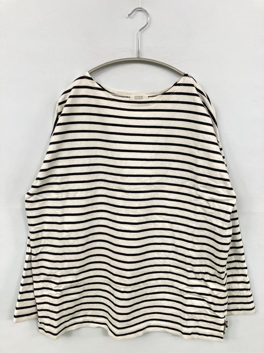 LOWRYS FARM/ローリーズファーム/Tシャツ/カットソー/トップス/ホワイト/F