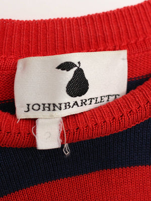 JOHNBARTLETT/Tシャツ/カットソー/トップス/レッド/2