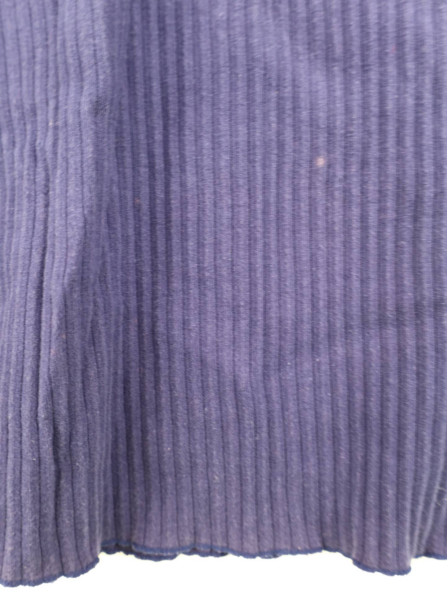 clothing/ミモレ/半端丈スカート/スカート/ネイビー