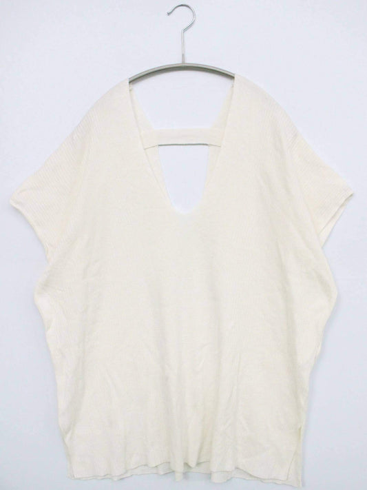 Re:EDIT/リエディ/Tシャツ/カットソー/トップス/ホワイト