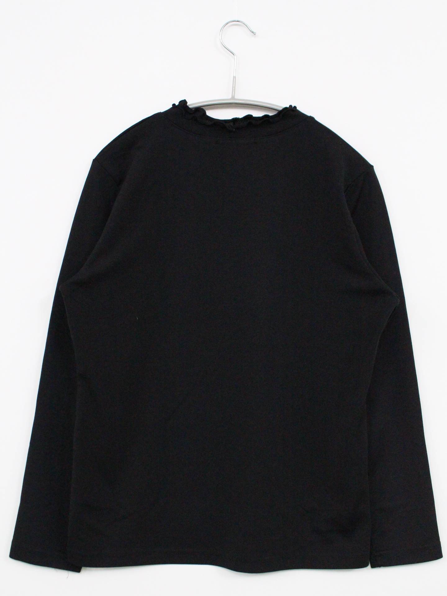 le lis/Tシャツ/カットソー/トップス/ブラック