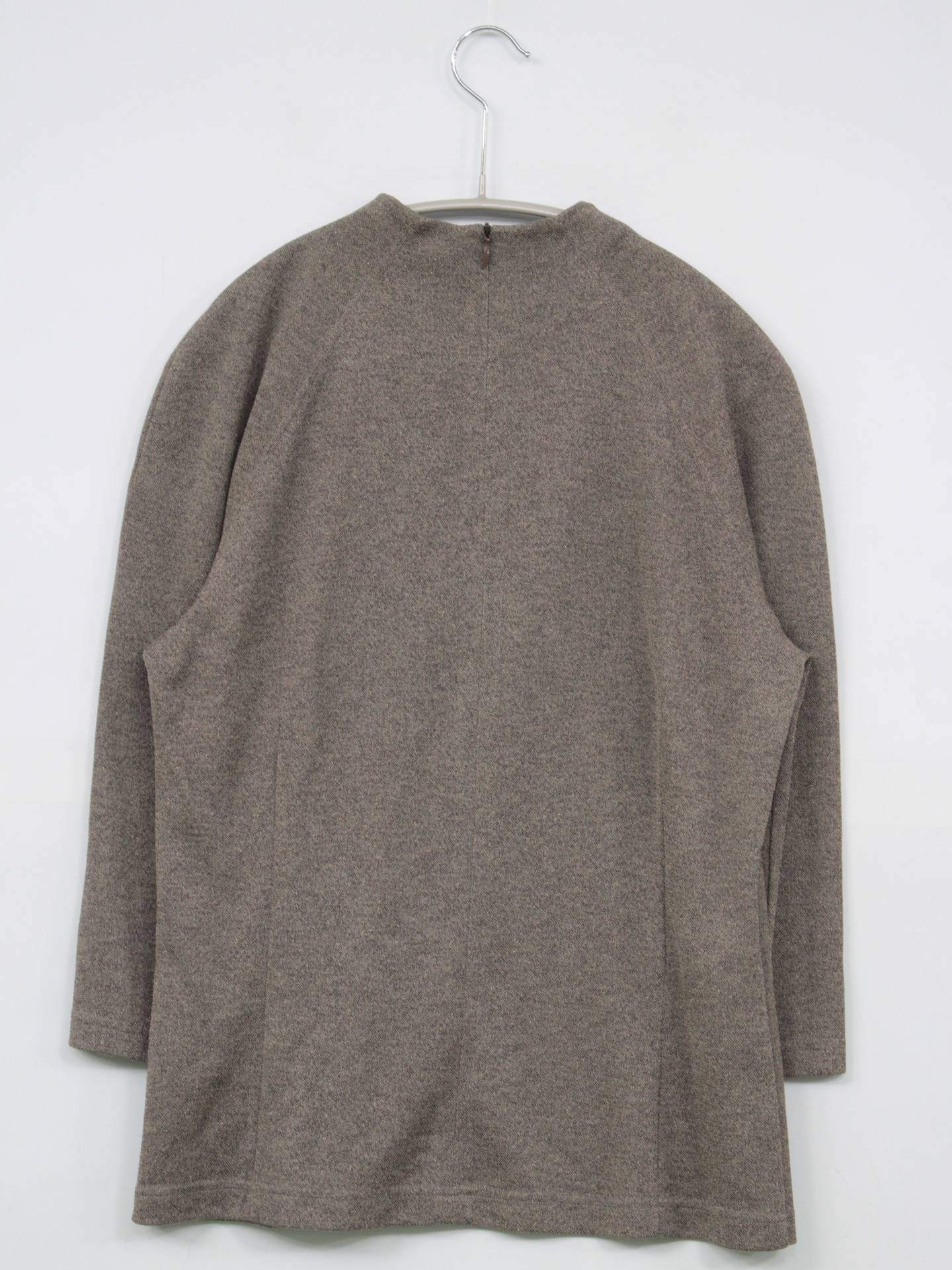 CORDIER/Tシャツ/カットソー/トップス/ブラウン/40