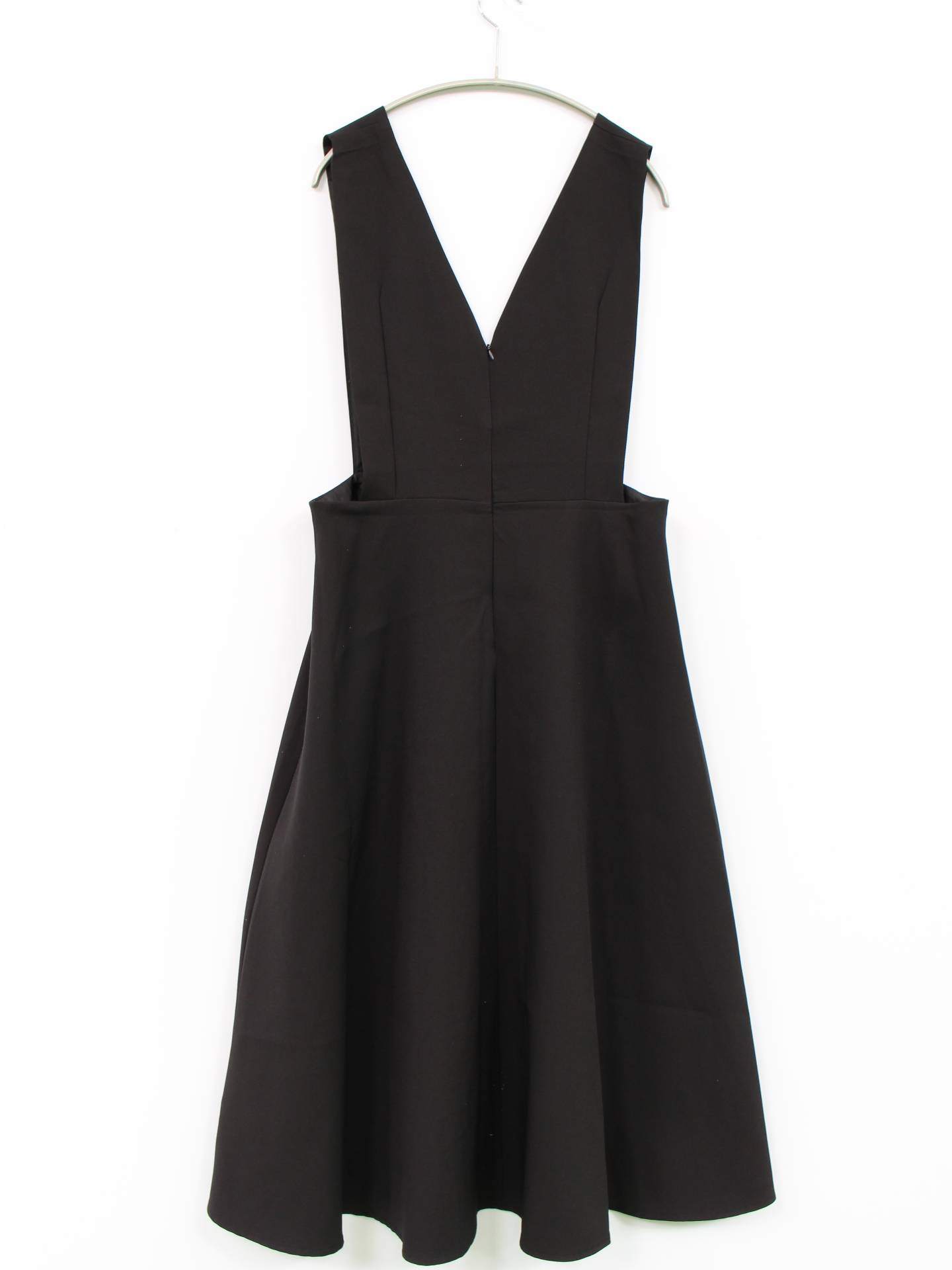 HOTPING/ホットピング/ジャンパースカート/ワンピース/ドレス/ブラック