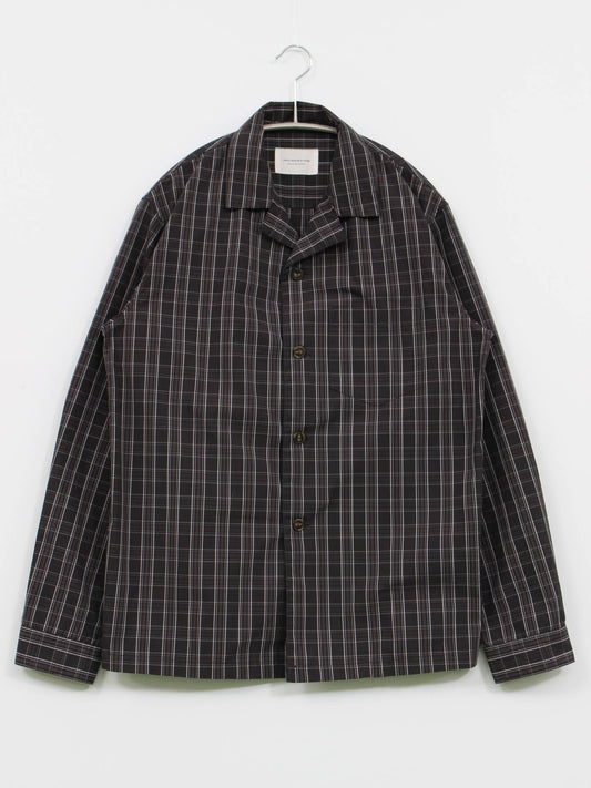 URBAN RESERCH DOORS/シャツ/ブラウス/トップス/ブラック/38